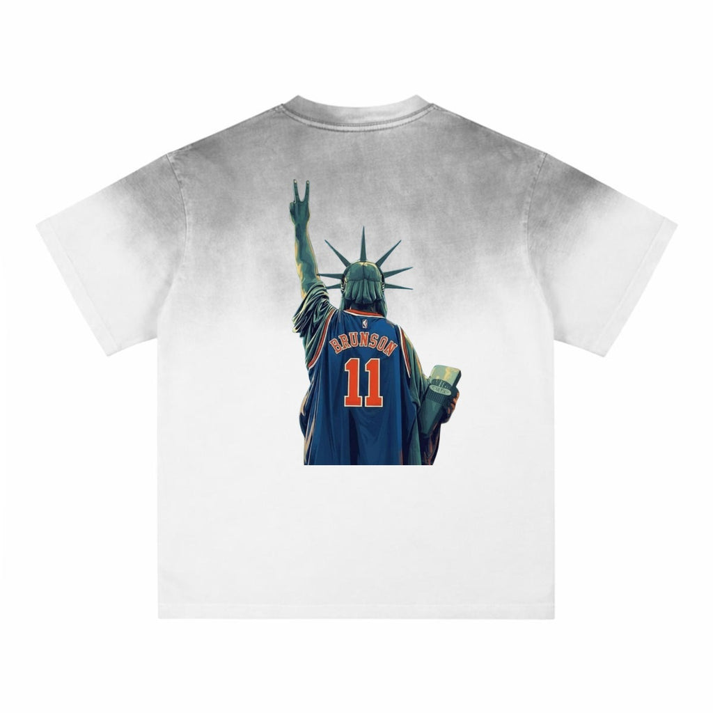 Underestimated cotton tee