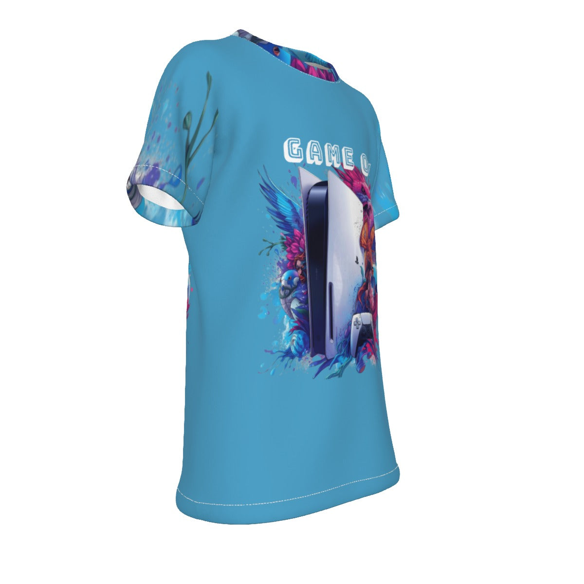 Game On! Kid's Graphic T-shirt