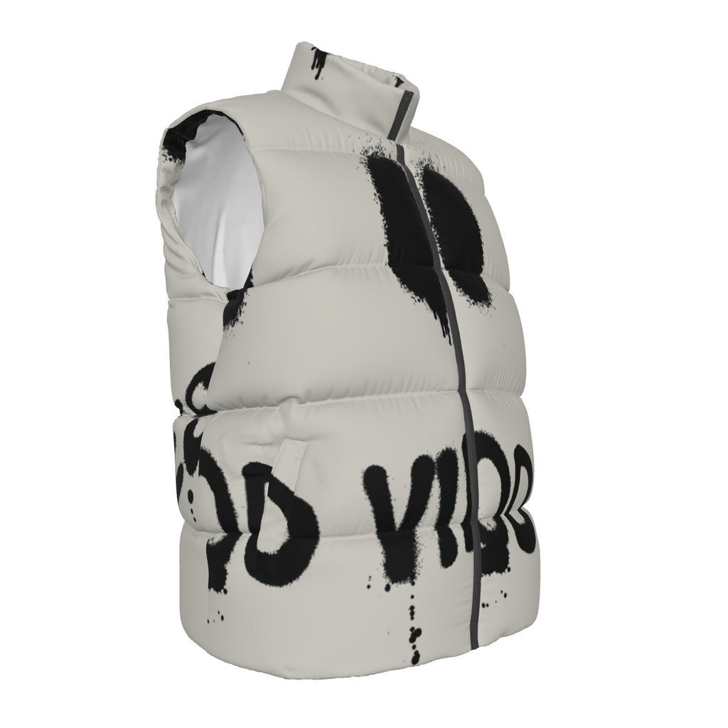 Good Vibes Men's Vest