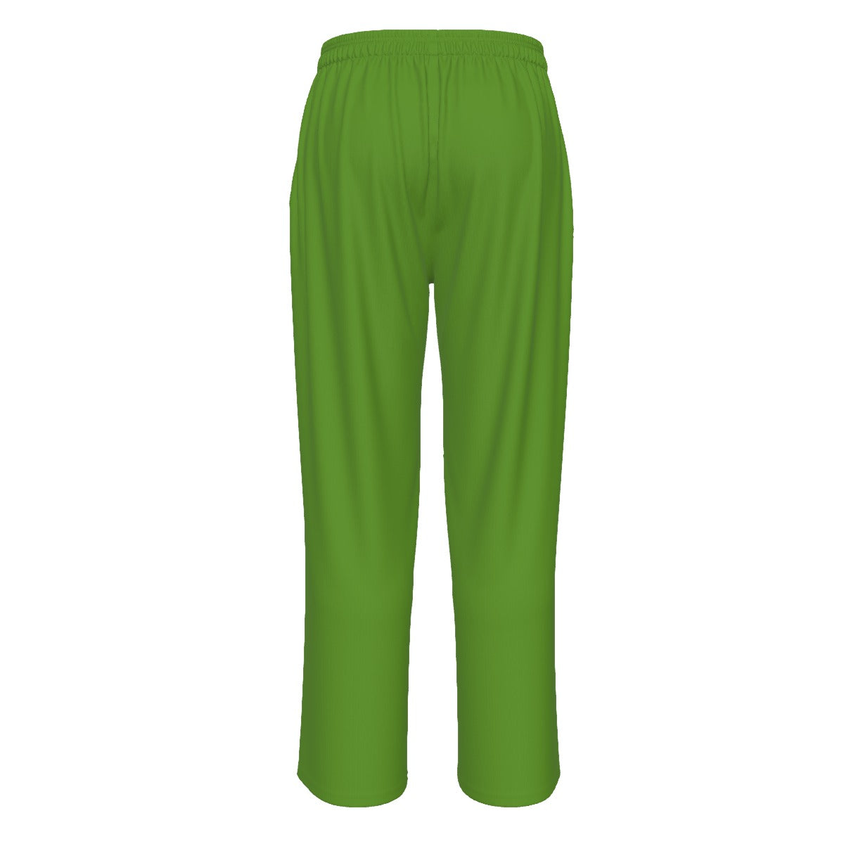 Jelly Green Wide Leg Unisex Sweats