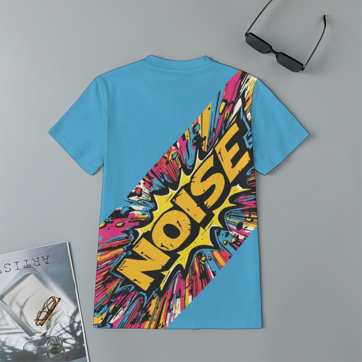 Noise Kid's Cotton T-shirt