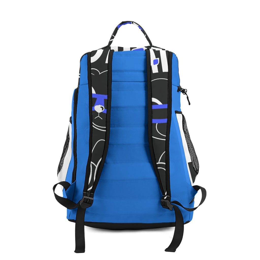 Watch me work Multifunctional Backpack