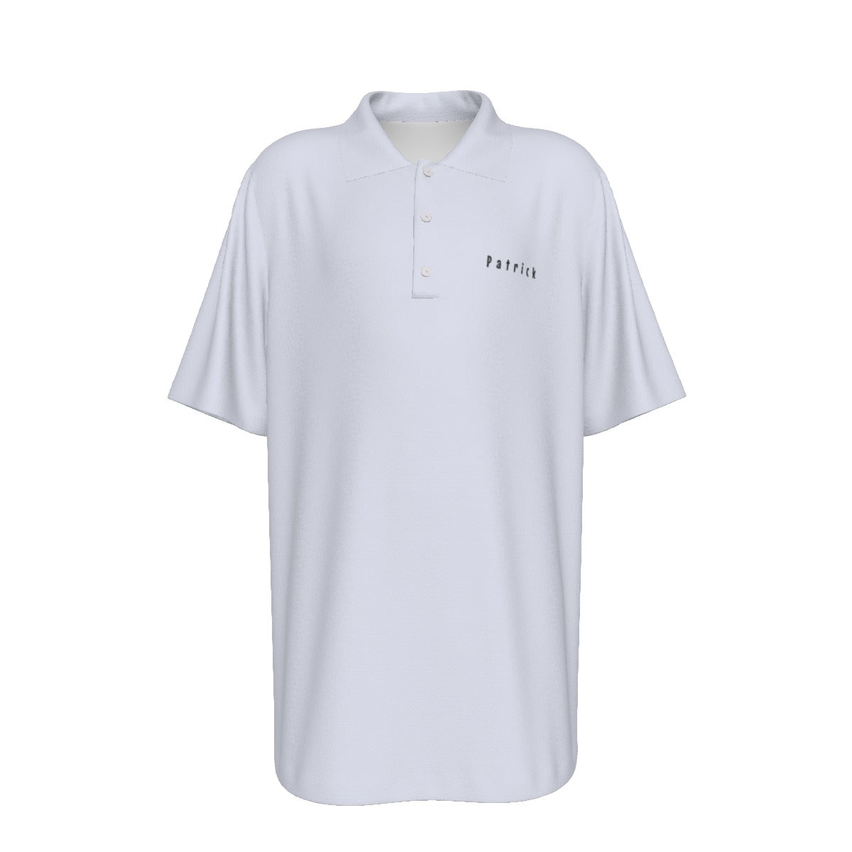 School White Tops Teenage UV Protection POLO Shirt