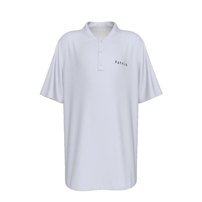 School White Tops Teenage UV Protection POLO Shirt