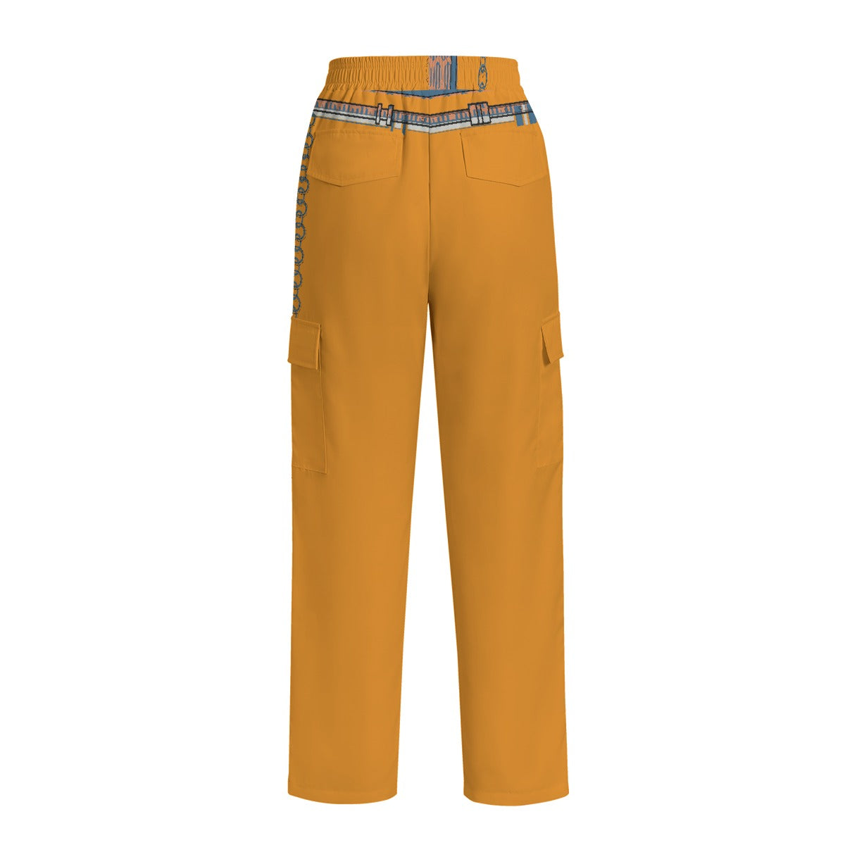 Golden City Women's Cargo Pants