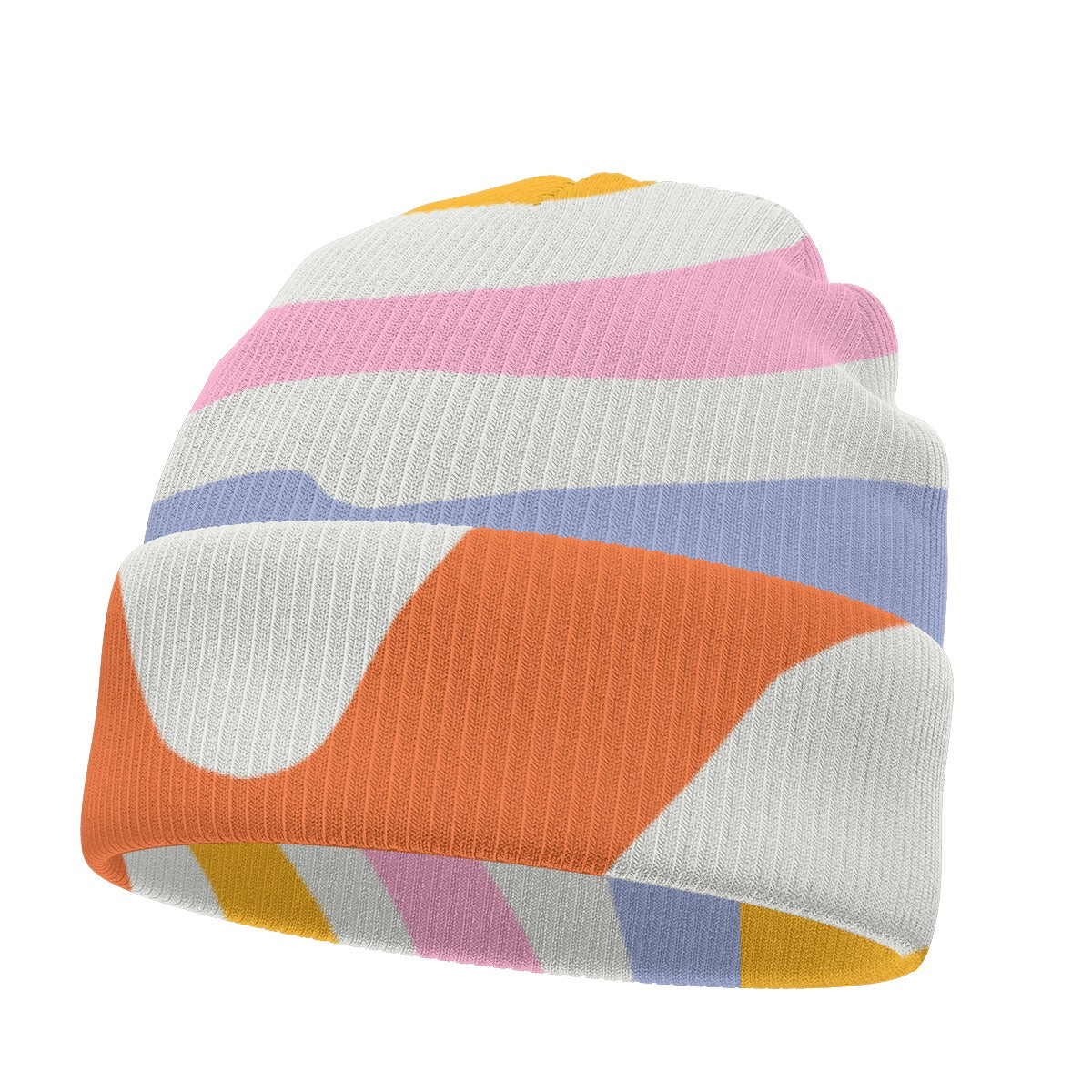 Exotic Stripes Beanie