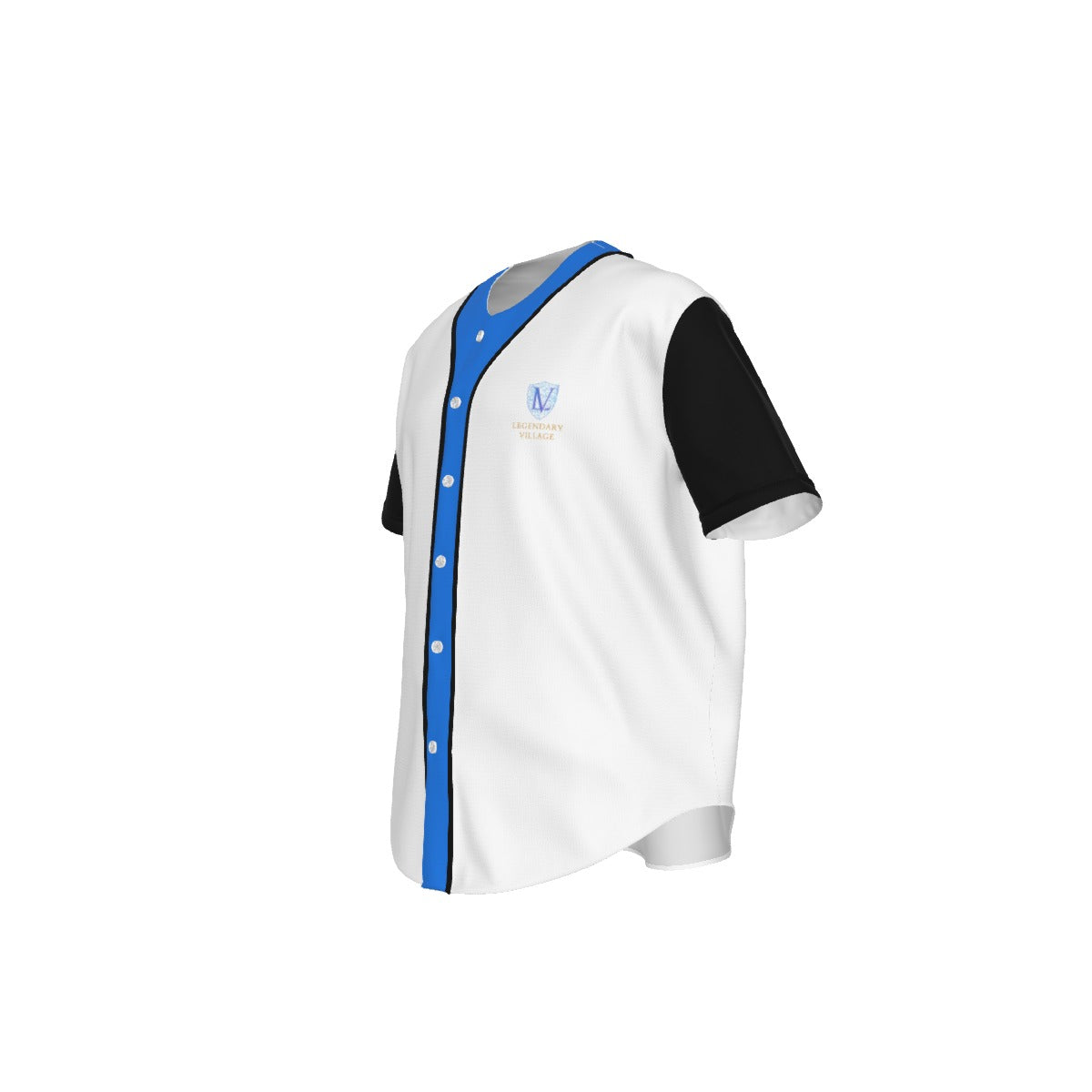 Baseball's Back Men's Baseball Jersey