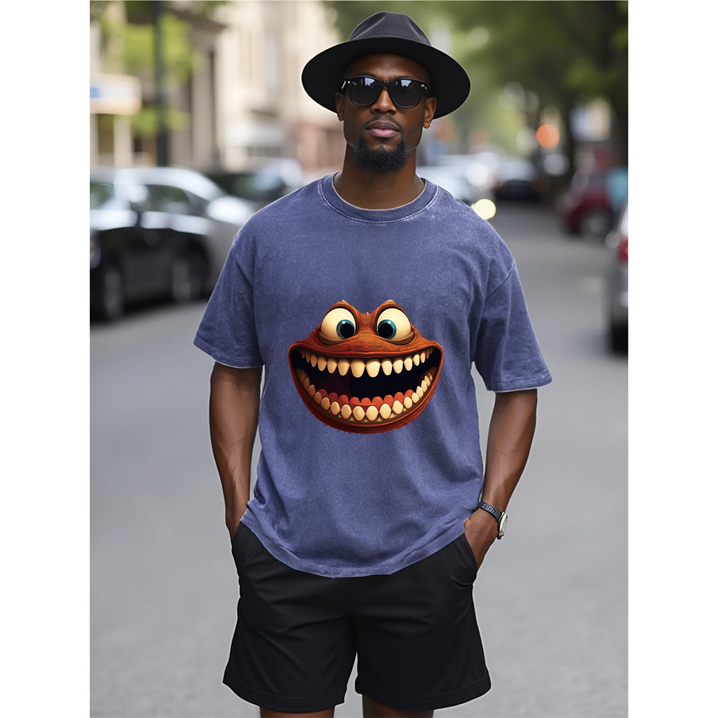 Say Cheese Men's Heavyweight T-shirt