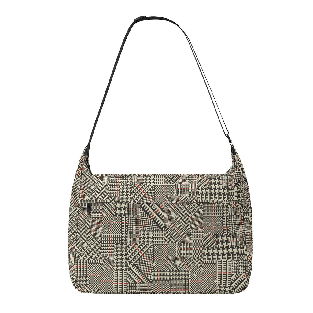 Check me out Messenger Bag