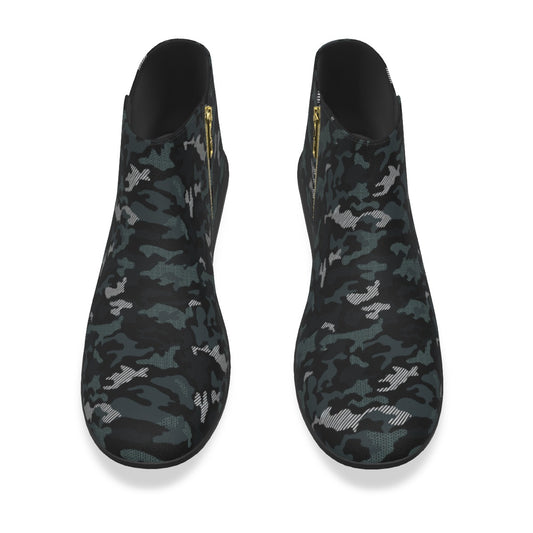 Women's "Dark camo" Fashion Boots