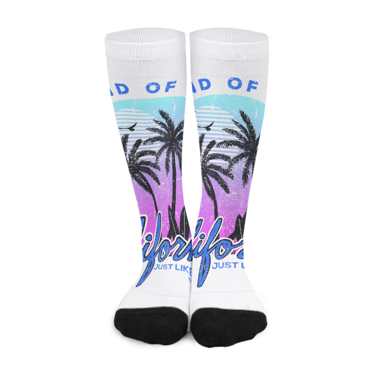 Legendary Unisex Long Socks