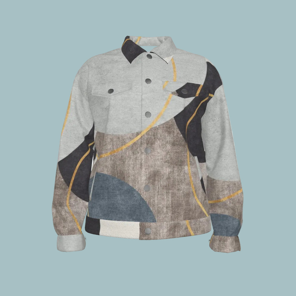 Adjustments Men's Jacket