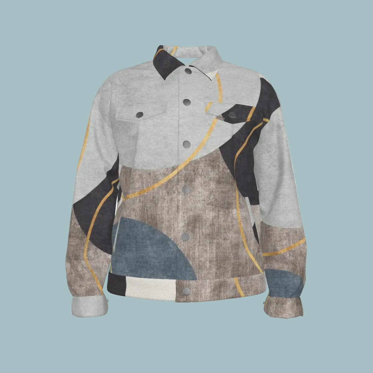 Adjustments Men's Jacket