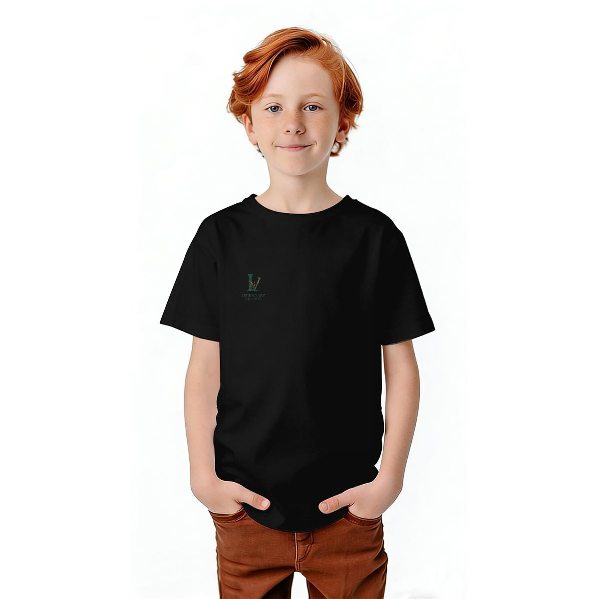 LV Can't Bear It Kid's T Shirt