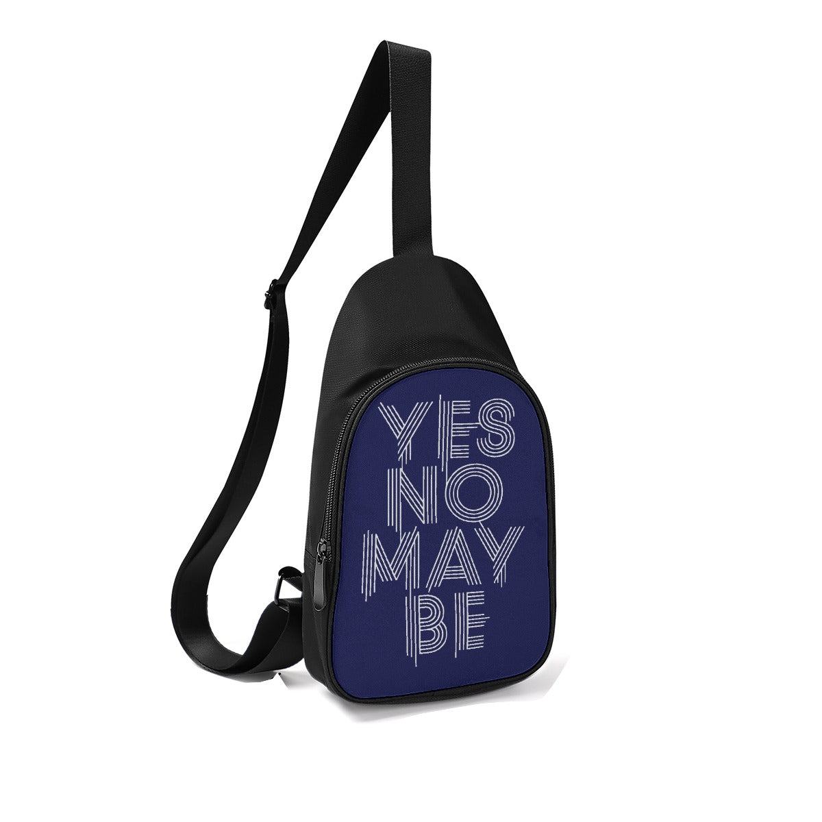 Yes, No, Maybe? Chest Bags