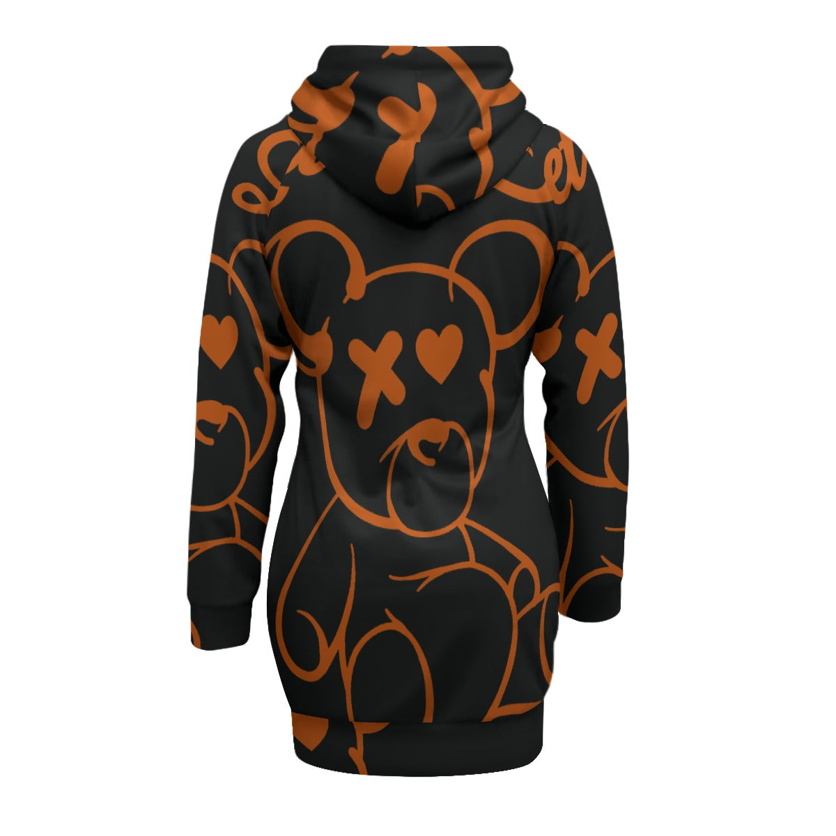 Homie's Home Pullover Hoodie Dress