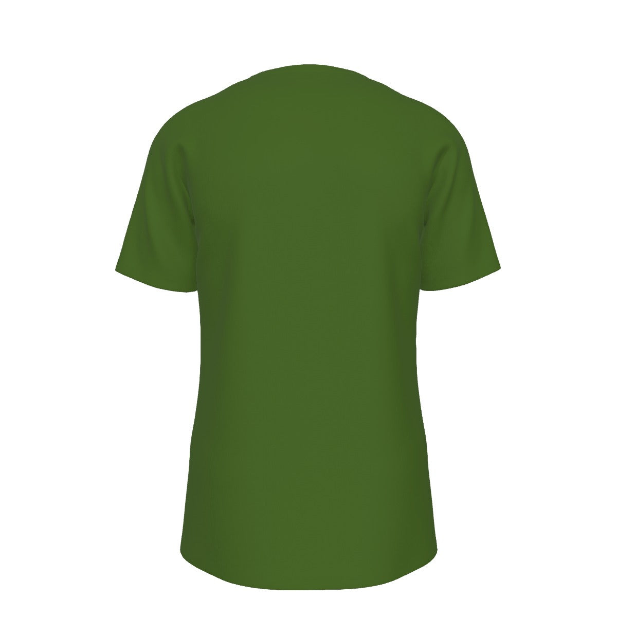 LV Signature Logo Cotton Men's T-shirt