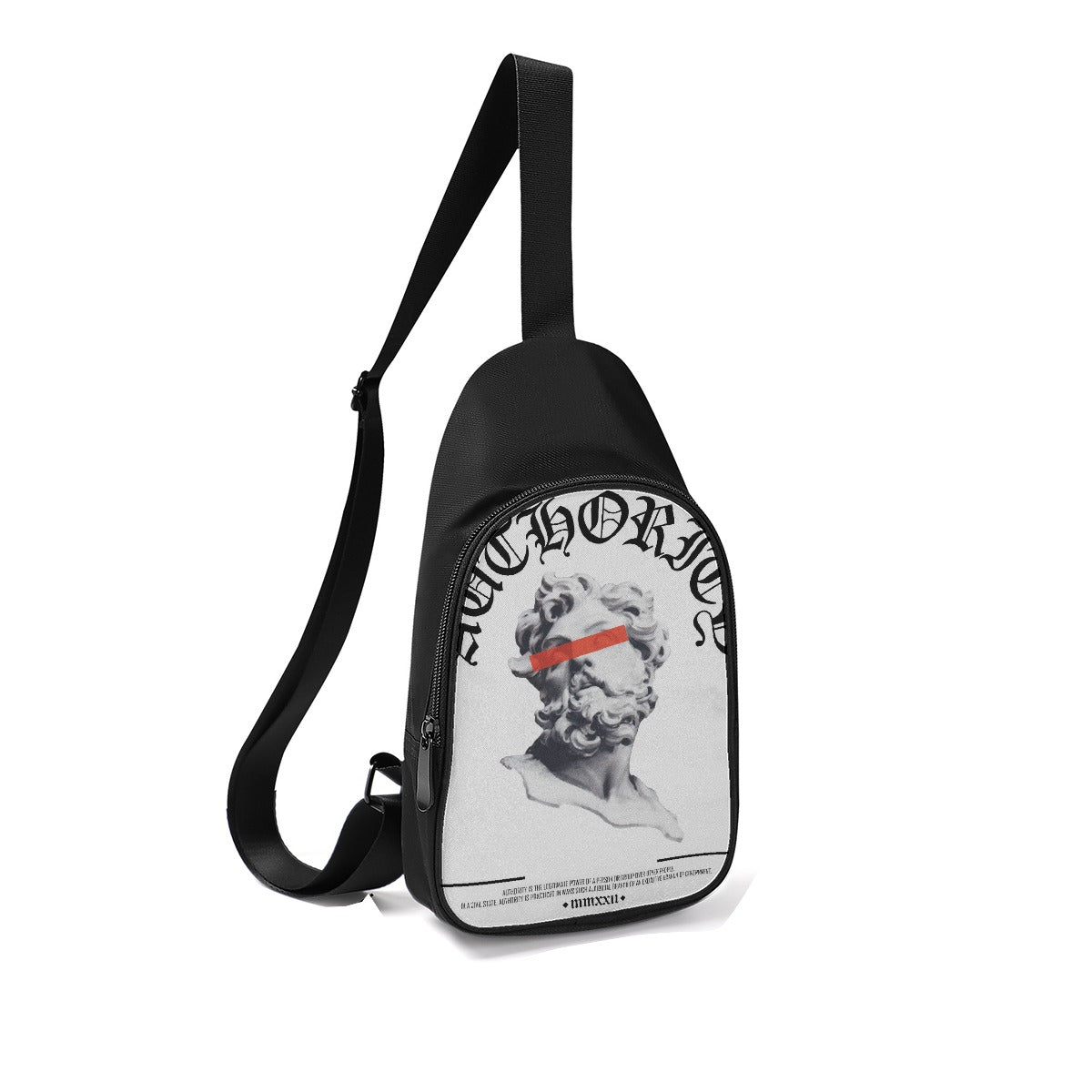 Authority Chest Bags