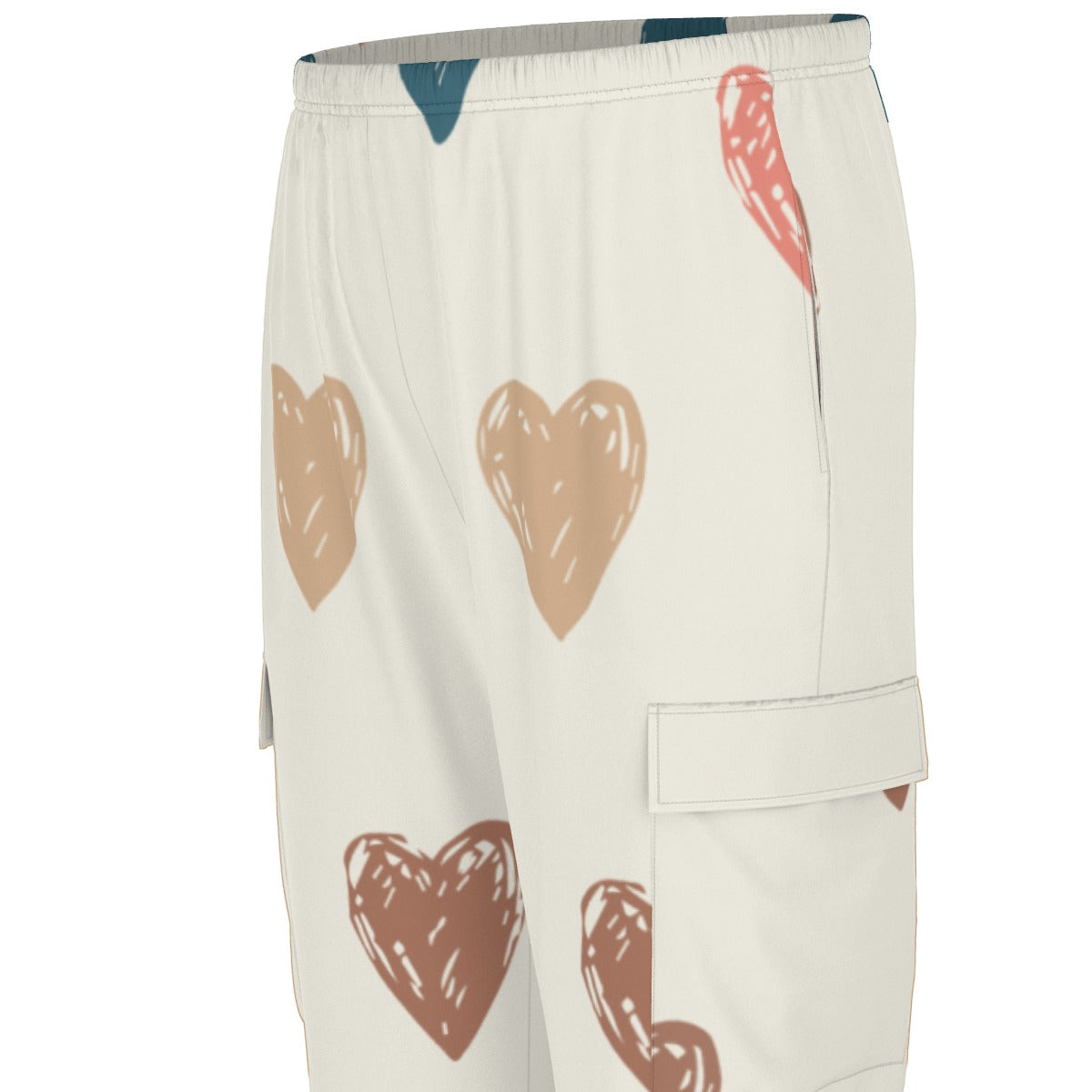 Scrub Heart Unisex Scrub Set With Six Pocket