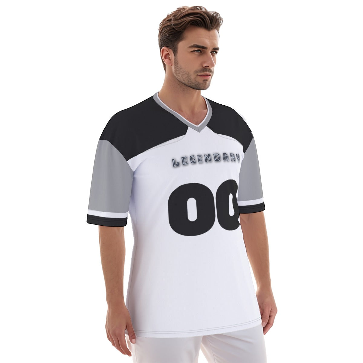 LV Men's Football Jersey