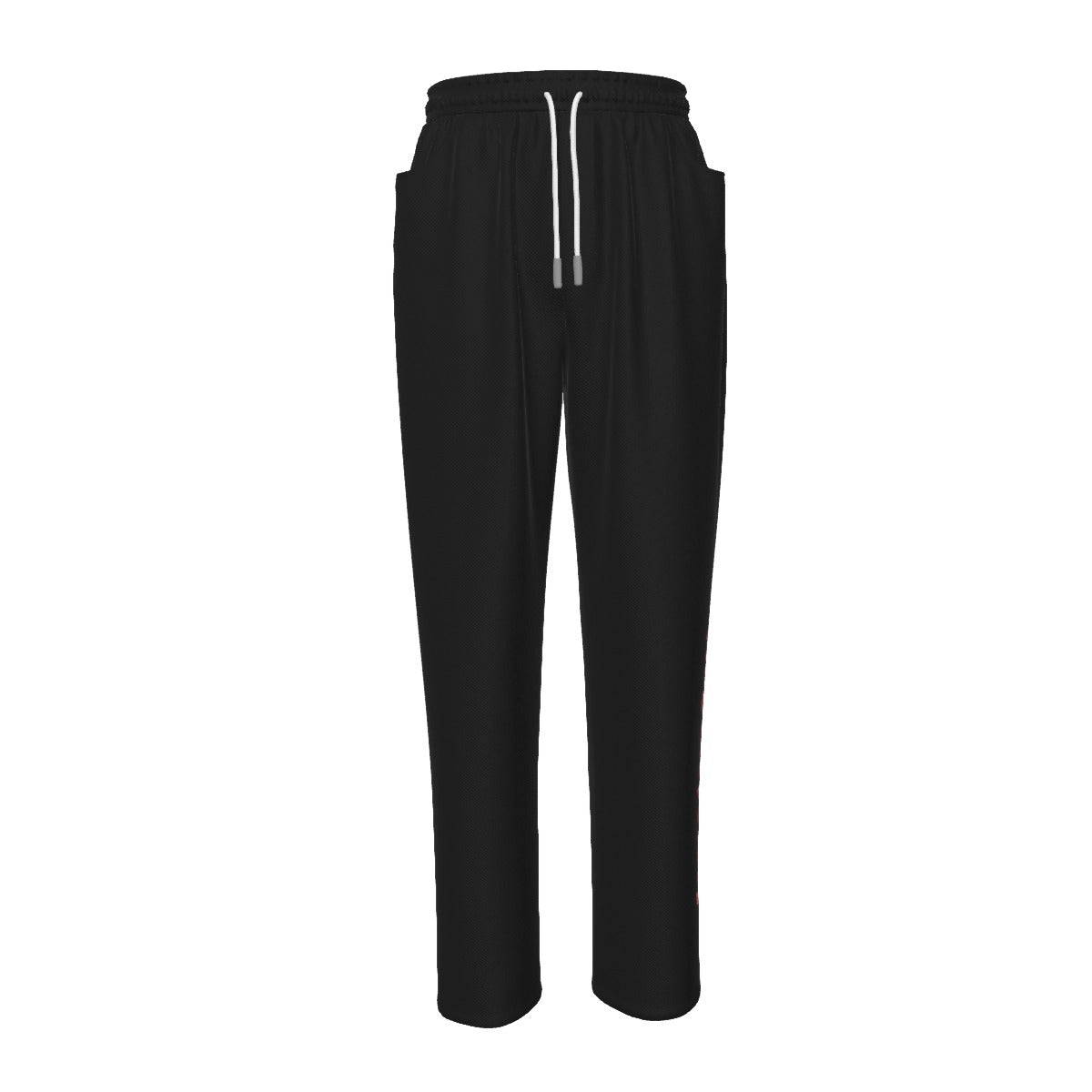 Proud Black Unisex Pants