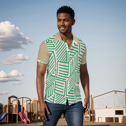 Green with envy Men's Shirt