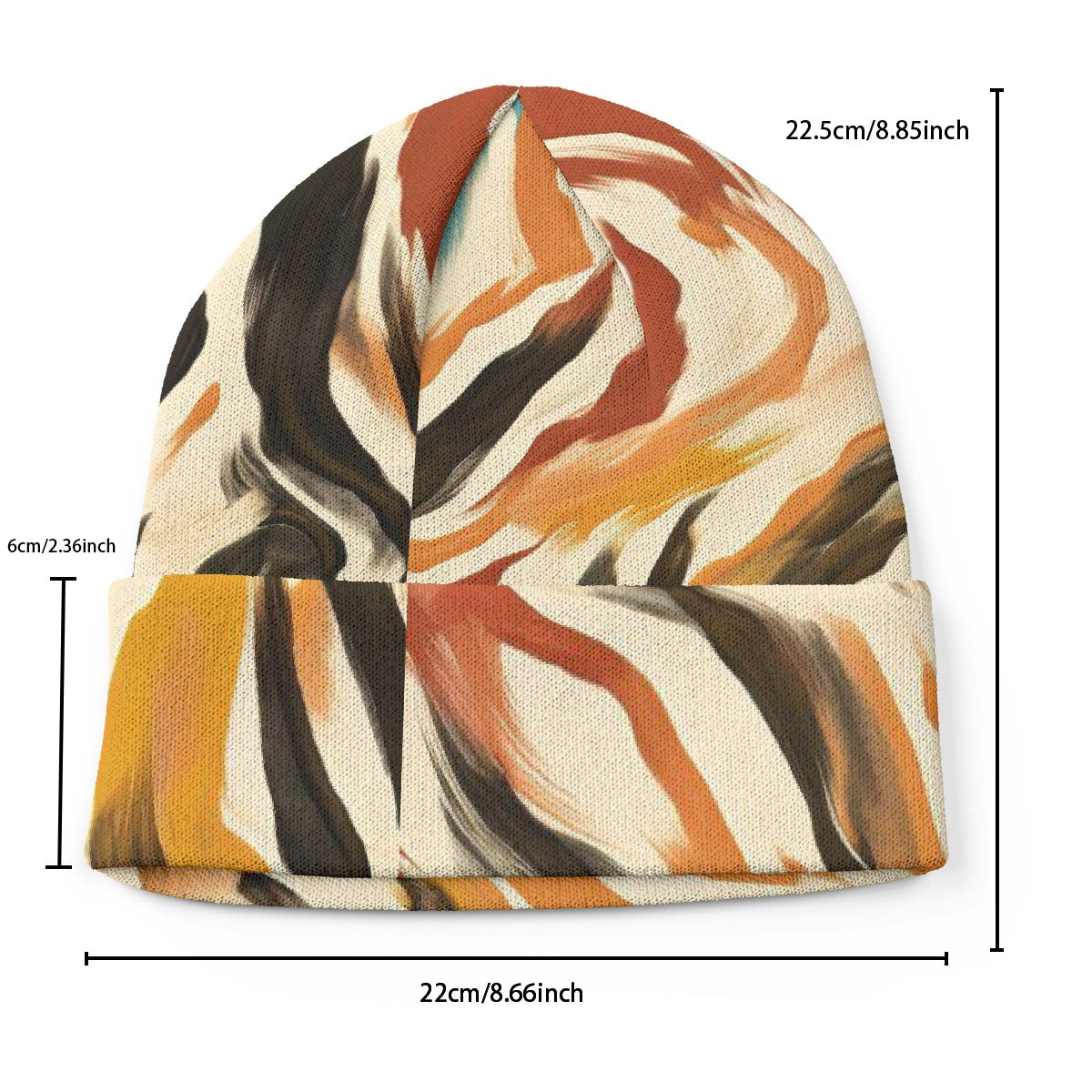 Lost in the forest Beanie