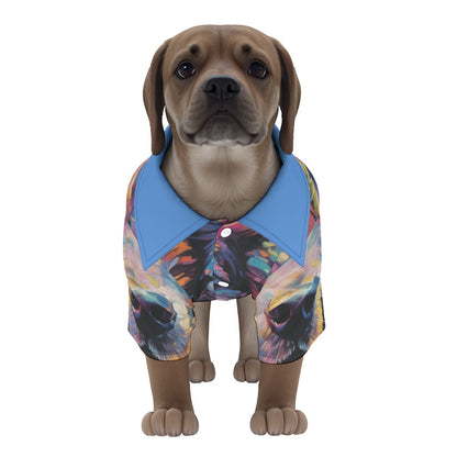 Big Bark Pet‘s Hawaiian Shirt