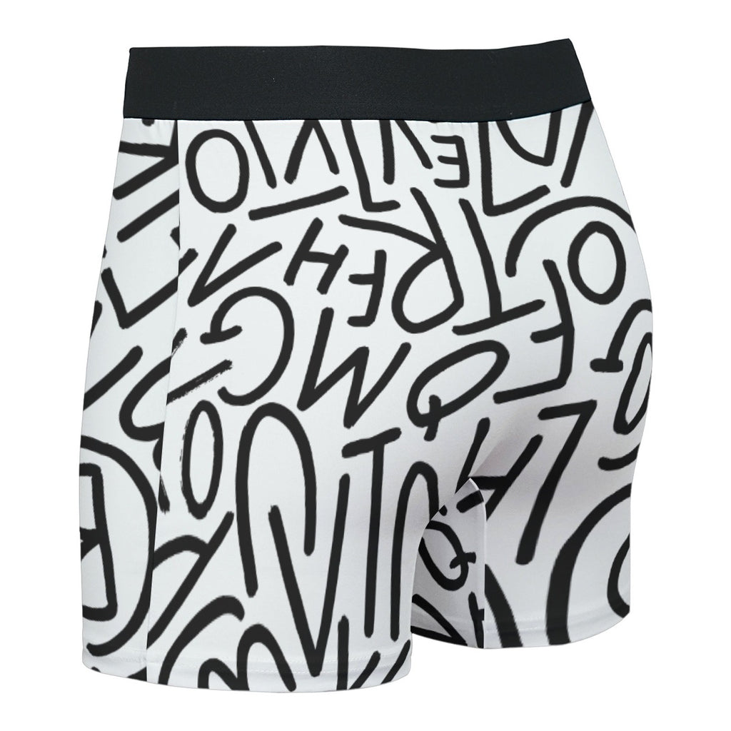 Word search Men's Boxer Briefs