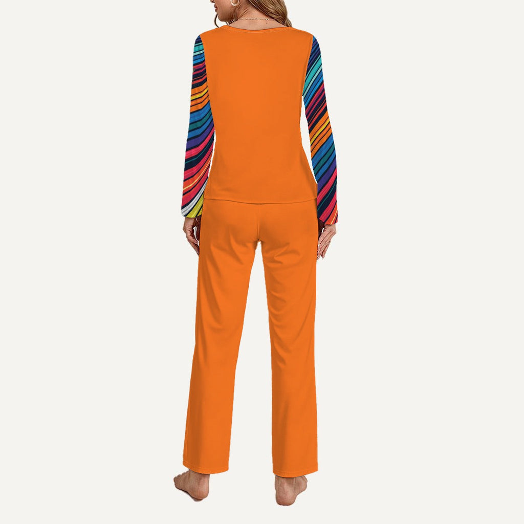 LV Signature Women’s Loungewear Set