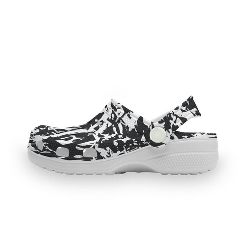 Black and White Jungle Hole Slides