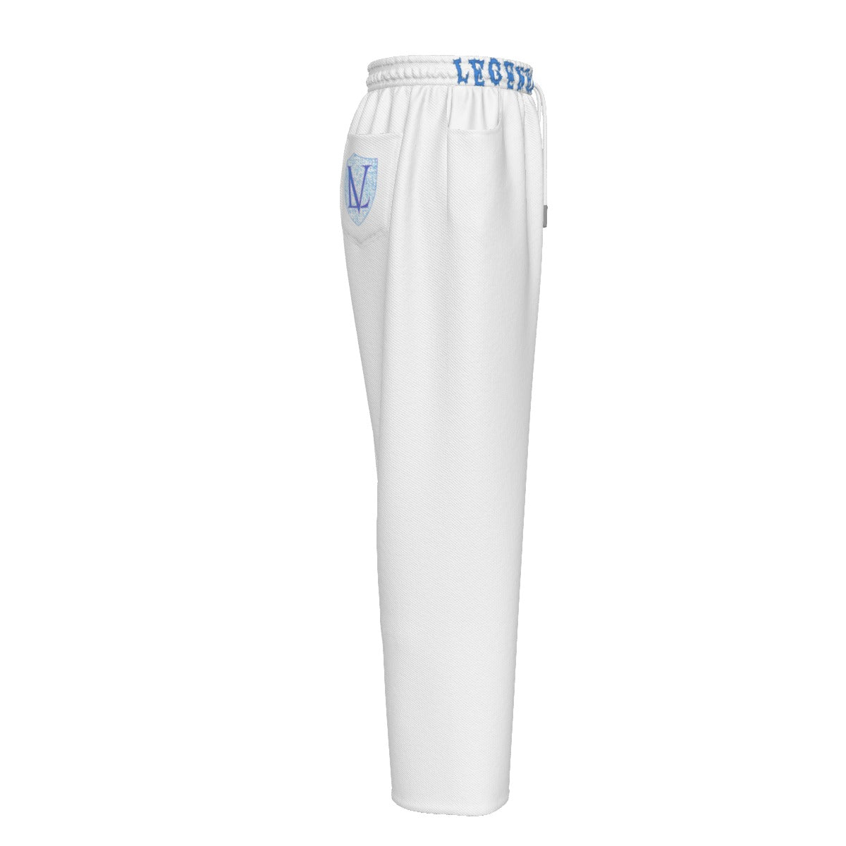 White Out Unisex Pants