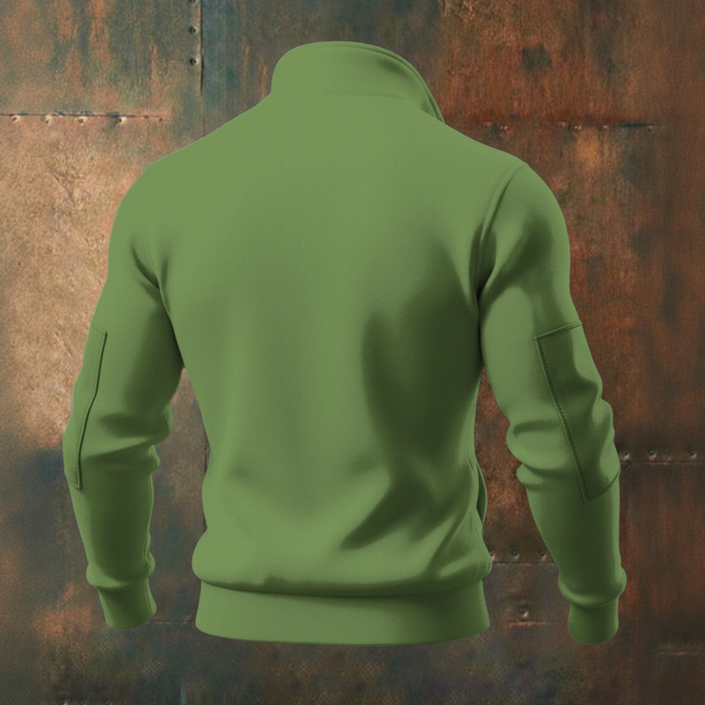 Mr. Green Men's Thick Fleece Jacket