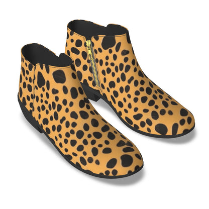 Women's "Chee Chee Cheetah" Fashion Boots