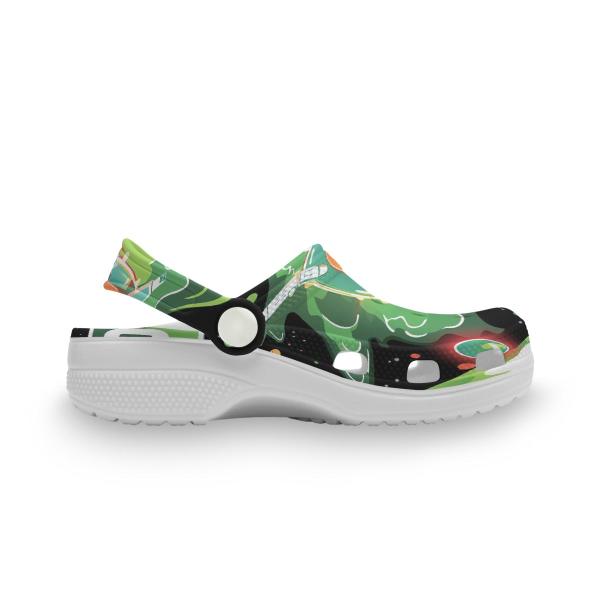 Blast Off Hole Slides