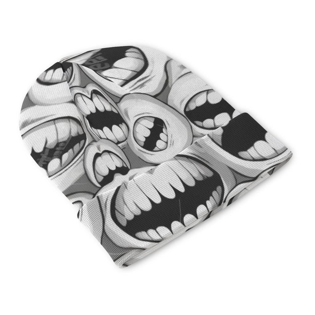 Crooked Laughter Beanie