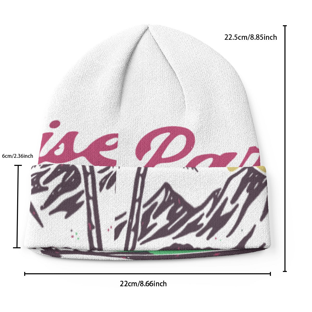 Paradise Beanie