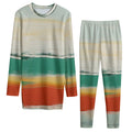Wah gwan Women's Side Split T-shirt Set