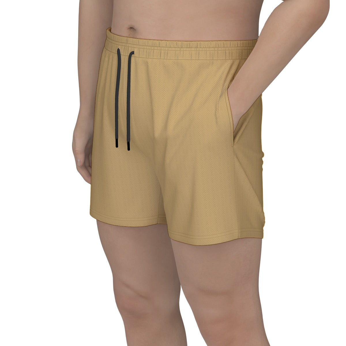 Tan Men's Shorts