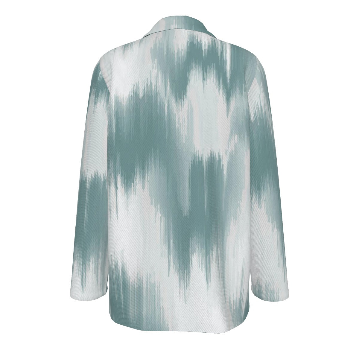 Streaked Women's Leisure Blazer