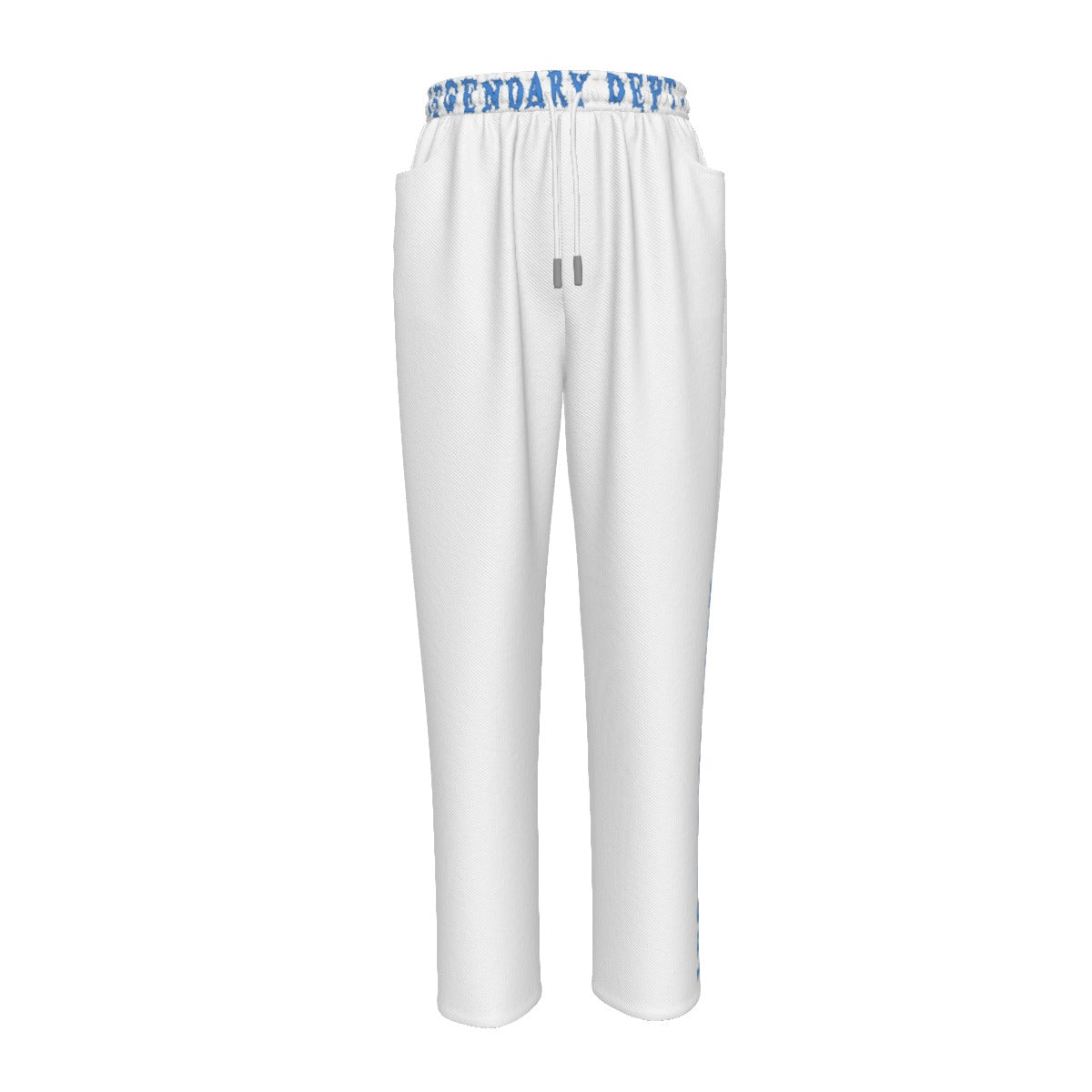 White Out Unisex Pants