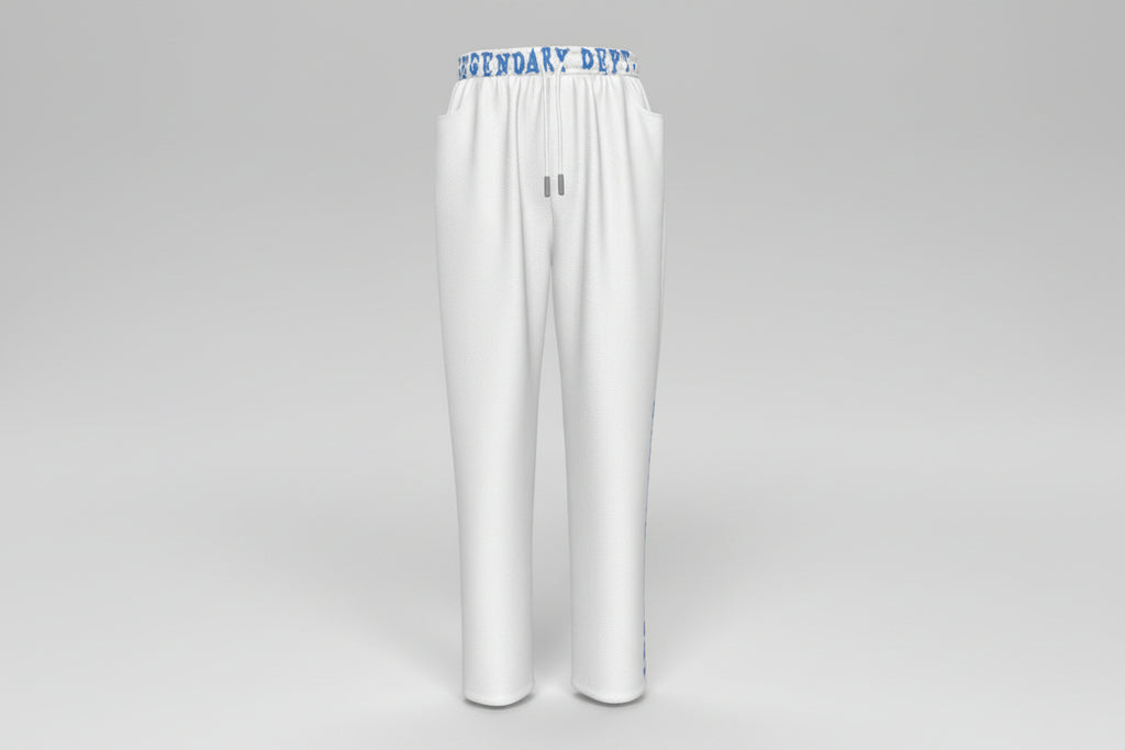 LV Signature Wide Leg Pants