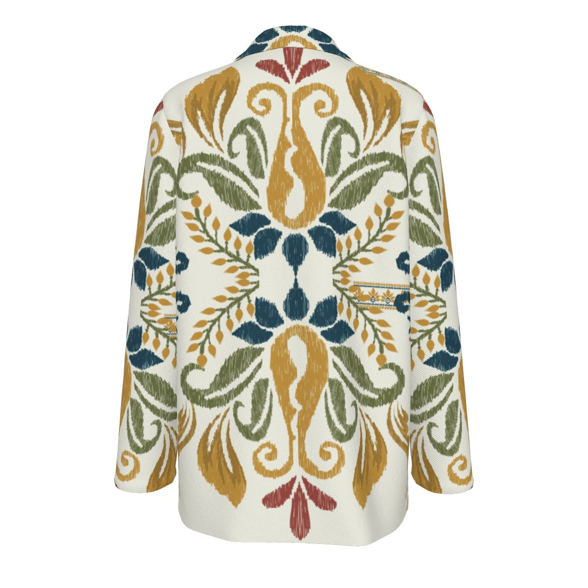 Contemporary Women's Leisure Blazer