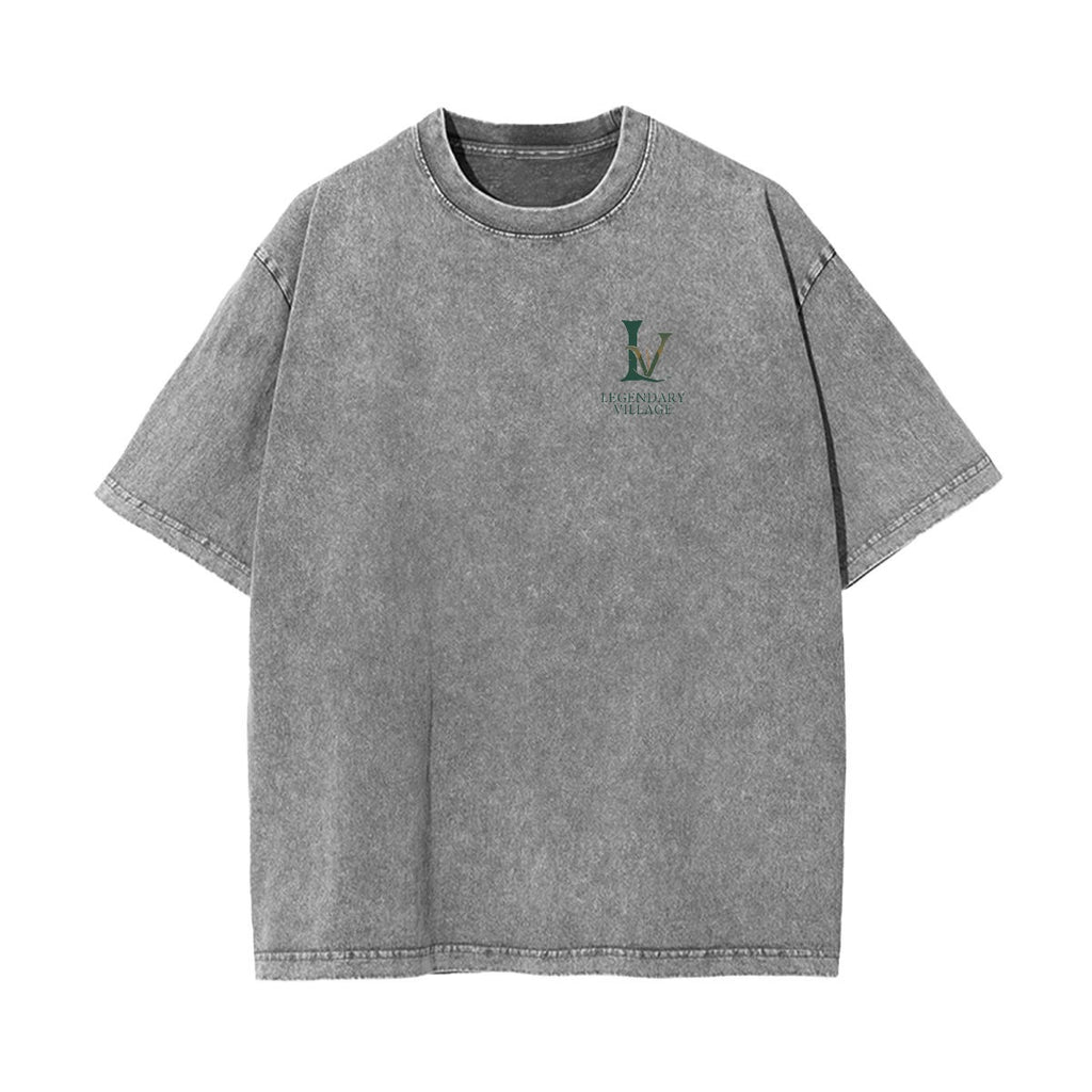 Doing Legendary Sh!t Men's Washed T-shirt