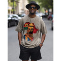 Cultural Ambassador Men's Heavyweight T-shirt