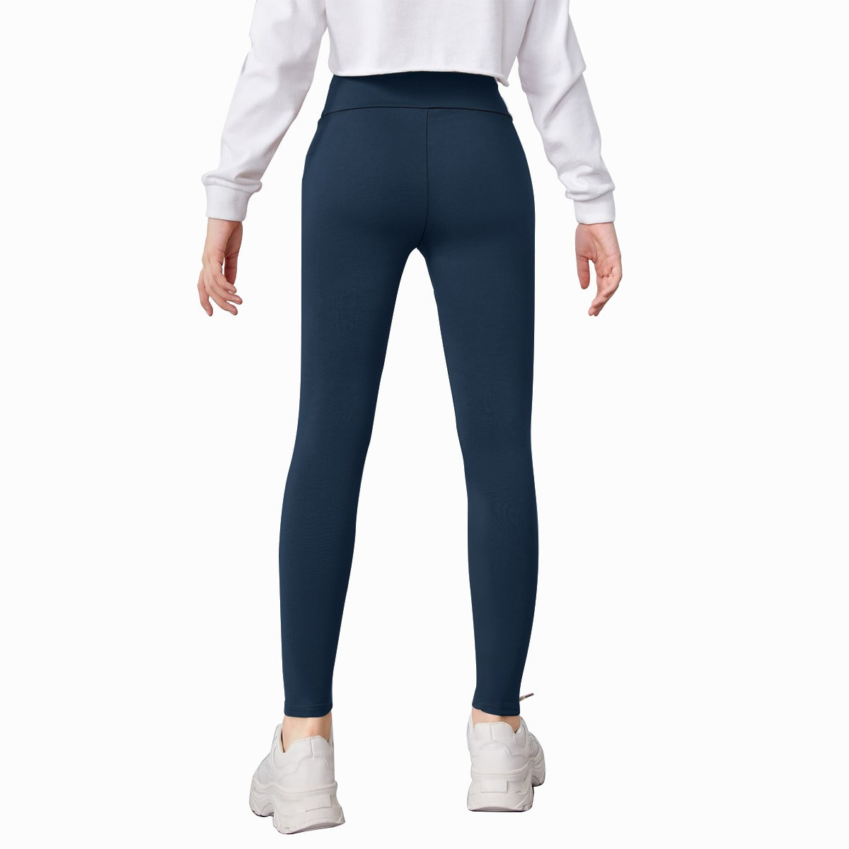 Gravy Navy Kid's Leggings