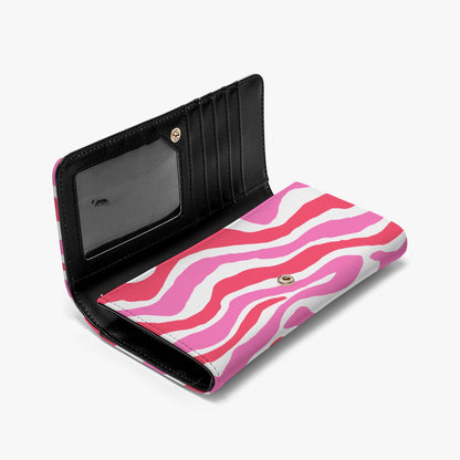 Psychedelic Foldable Wallet