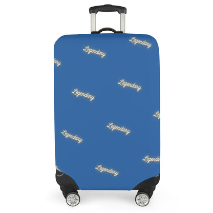 Legendary Logo Luggage Cover (With Belt)