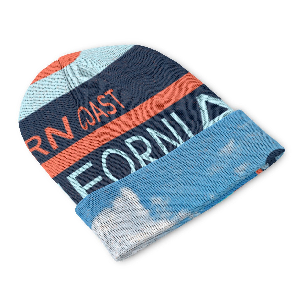 Southern Coast California Beanie