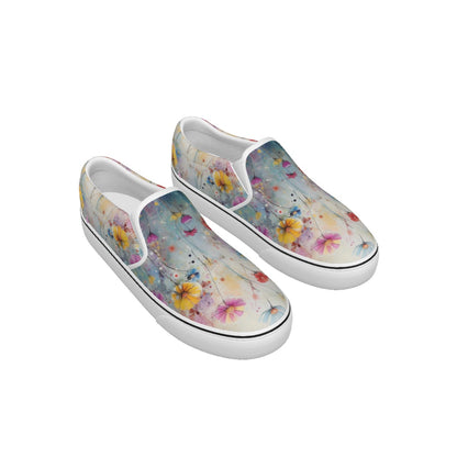 Garden Women's Slip On Sneakers